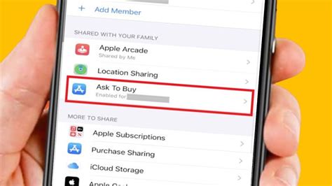Jan 30, 2023 · How To Turn Off Ask To Buy For A Family Member On iPhone - 2023In this video I’m going to walk you through turning off the ask to buy feature for younger fam... 